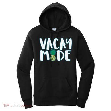 Vacay Mode Pineapple Women's Hoodie