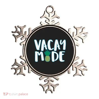 Vacay Mode Pineapple Ornament