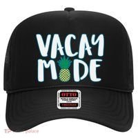 Vacay Mode Pineapple Hat thumb 0
