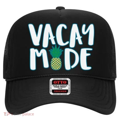 Vacay Mode Pineapple Hat