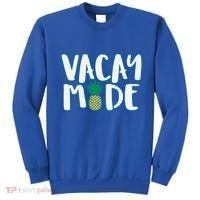 Vacay Mode Pineapple Sweatshirt thumb 0