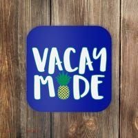 Vacay Mode Pineapple Coaster thumb 0
