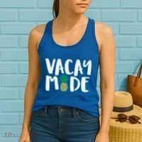 Vacay Mode Pineapple Women's Tank Top thumb 2
