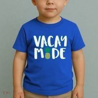 Vacay Mode Pineapple Toddler T-Shirt thumb 2