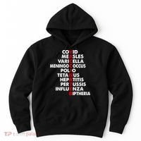 Vaccinated Hoodie thumb 0