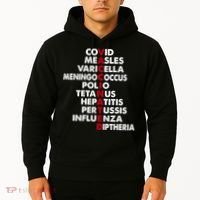 Vaccinated Hoodie thumb 2