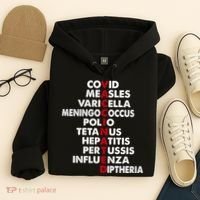 Vaccinated Hoodie thumb 4