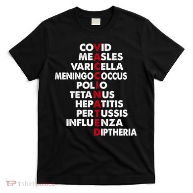 Vaccinated T-Shirt