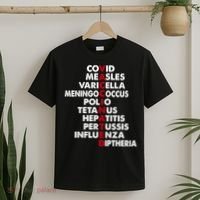 Vaccinated T-Shirt thumb 2