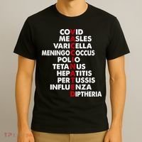 Vaccinated T-Shirt thumb 3