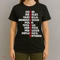Vaccinated T-Shirt thumb 4