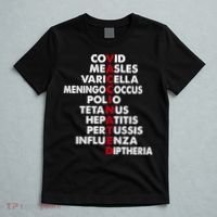 Vaccinated T-Shirt thumb 5
