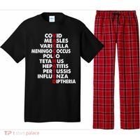 Vaccinated Pajama Set thumb 0