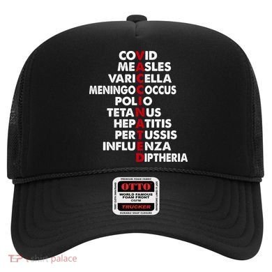 Vaccinated Hat