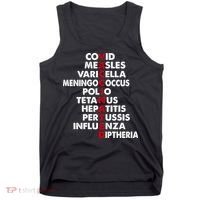 Vaccinated Tank Top thumb 0