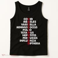 Vaccinated Tank Top thumb 2
