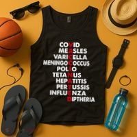 Vaccinated Tank Top thumb 4