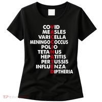 Vaccinated Women's T-Shirt thumb 0