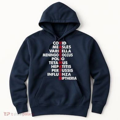 Vaccinated & Intoxicated Pinata Hoodie