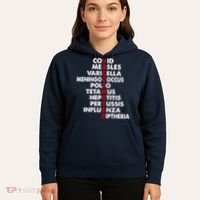Vaccinated & Intoxicated Pinata Hoodie thumb 5