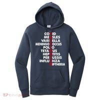 Vaccinated & Intoxicated Pinata Women's Hoodie thumb 0
