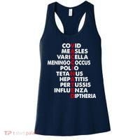 Vaccinated & Intoxicated Pinata Women's Tank Top thumb 0