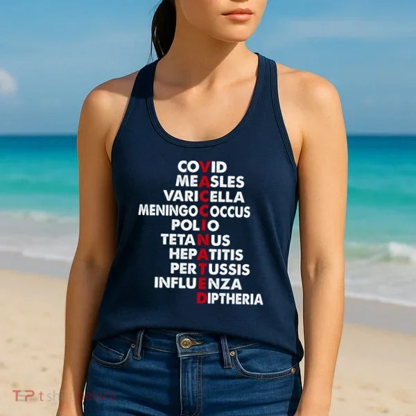 Vaccinated & Intoxicated Pinata Women's Tank Top