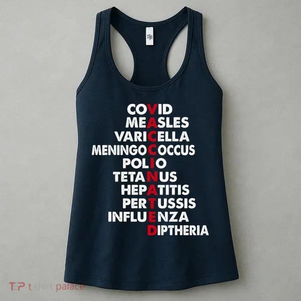 Vaccinated & Intoxicated Pinata Women's Tank Top