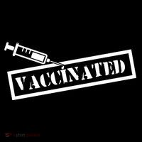 Vaccinated Label Sweatshirt thumb 3