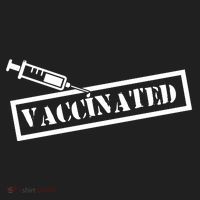 Vaccinated Label Beanie thumb 2