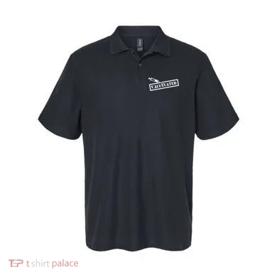 Vaccinated Label Polo
