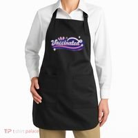 Vaccinated Sparkle Apron thumb 2