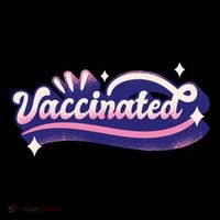 Vaccinated Sparkle Coffee Mug thumb 5