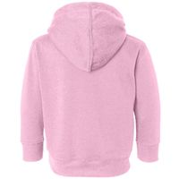 Vaccinated Sparkle Toddler Hoodie thumb 1