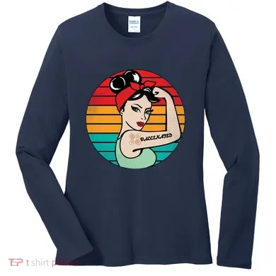 Women's Long Sleeve Shirt