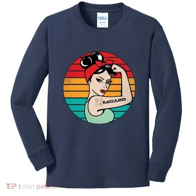 Kids Long Sleeve Shirt
