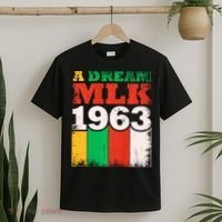 Vintage A Dream MLK Martin Luther King Jr. T-Shirt thumb 2