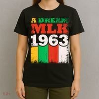 Vintage A Dream MLK Martin Luther King Jr. T-Shirt thumb 4