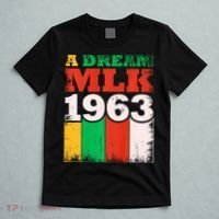 Vintage A Dream MLK Martin Luther King Jr. T-Shirt thumb 5