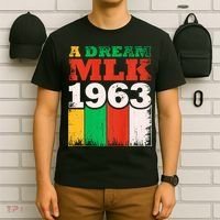 Vintage A Dream MLK Martin Luther King Jr. T-Shirt thumb 6