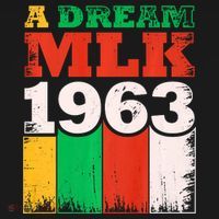 Vintage A Dream MLK Martin Luther King Jr. T-Shirt thumb 7