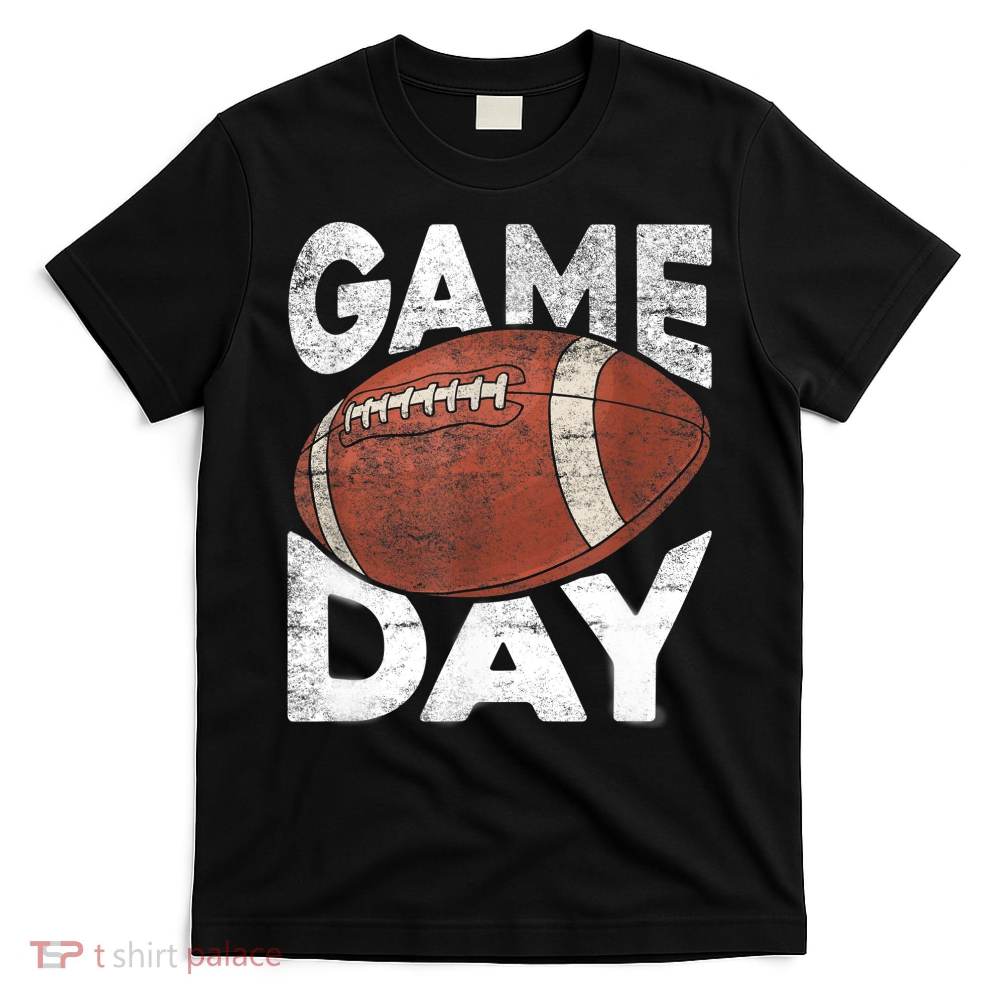 Vintage American Football Game Sports Lover TShirt T-Shirt