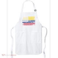 Venezuelan American Flag Venezuelan Roots Funny Apron thumb 0