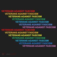 Veterians Against Fascism Women's Sweatshirt thumb 2