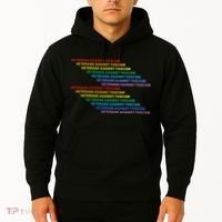 Veterians Against Fascism Hoodie thumb 2