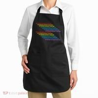 Veterians Against Fascism Apron thumb 2
