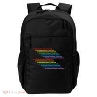Veterians Against Fascism Backpack thumb 0