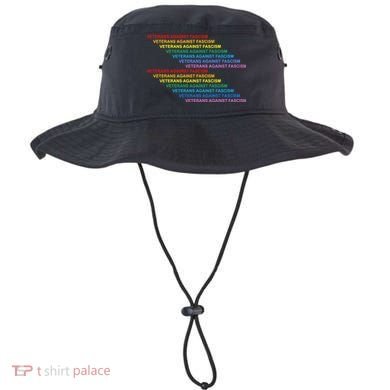 Veterians Against Fascism Bucket Hat