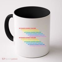 Veterians Against Fascism Coffee Mug thumb 0
