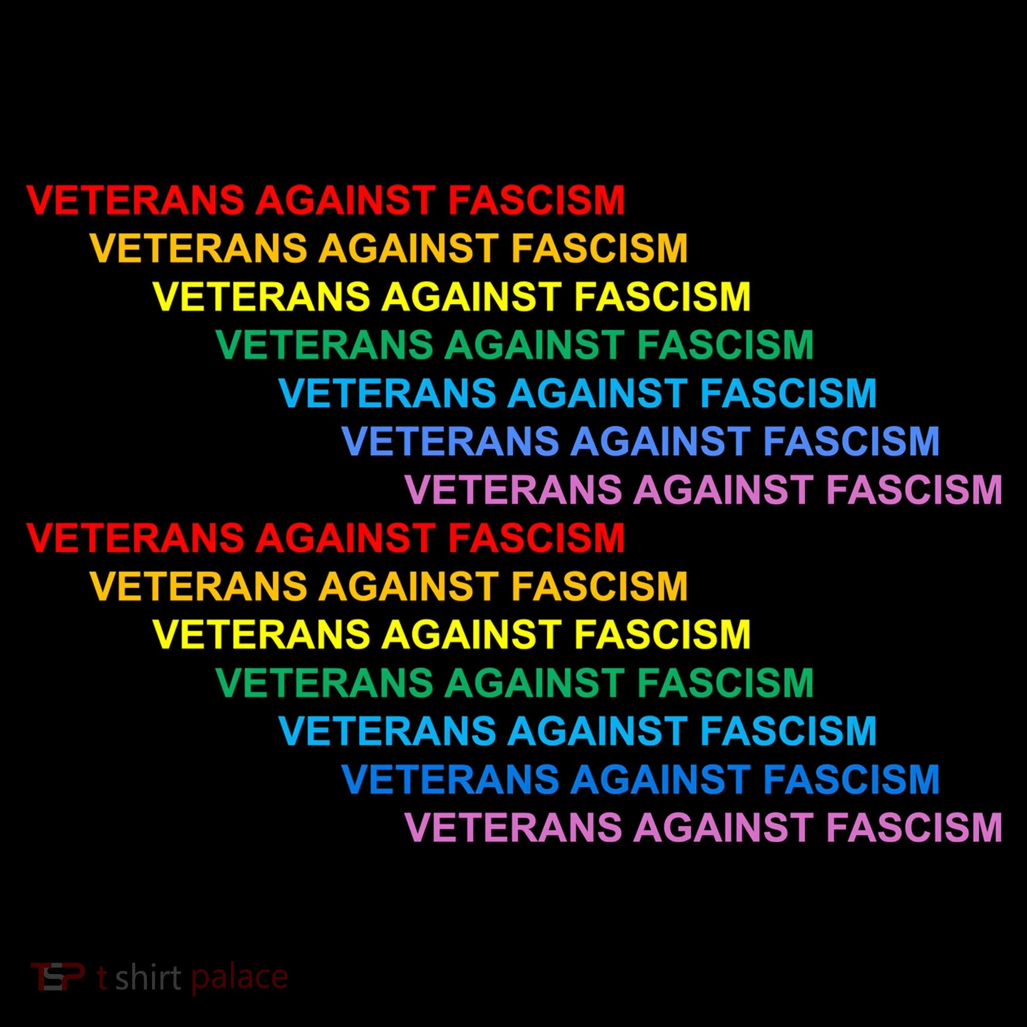 Veterians Against Fascism Coffee Mug